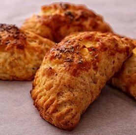 Гръцки соленки със сирене